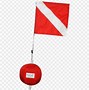 Image result for Dive Flag Clip Art