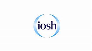 Image result for IOSH Logo Black PNG