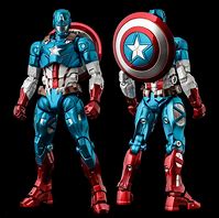 Image result for Captain America Armor
