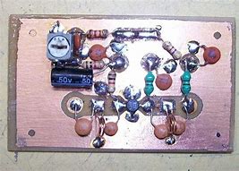 Image result for TV Antenna Amplifier Circuit
