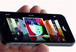 Image result for iPhone 5 Commercial Thumb Werbung