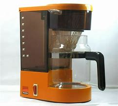 Image result for Retro Filter Coffee Maker