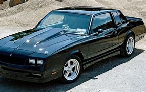 Image result for 85 Monte Carlo Drag Race