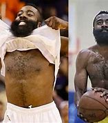 Image result for James Harden Ripped