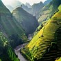 Image result for Central Vietnam Landscape