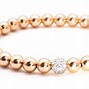 Image result for Rose Gold Bracelets for Women