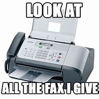 Image result for FaxNumber Meme