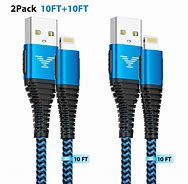 Image result for Long Cell Phone Charger Cords