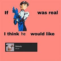 Image result for Evangelion Arthur Meme