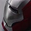 Image result for Iron Man Mark Five Helmet