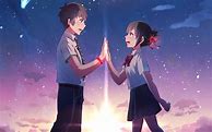 Image result for Your Name Anime Couple