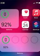 Image result for Show Battery Percentage iPhone 13