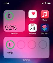 Image result for Baterry Percentage Icon iPhone