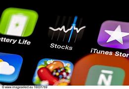 Image result for Stocks App Icon