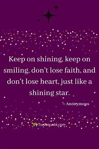 Image result for Bright Star Quotes