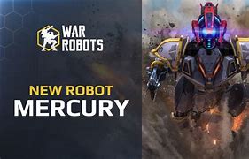 Image result for War Robots Mercury