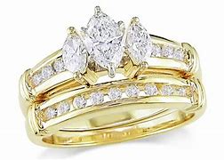 Image result for 24K Gold Engagement Ring