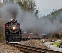 Image result for Norfolk Southern Steam Train