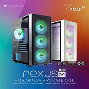 Image result for Nexus Air PC Case
