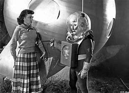 Image result for Vintage Science Fiction Movies
