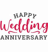 Image result for Happy Wedding Anniversary Transparent