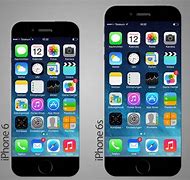 Image result for iPhone X vs iPhone 6s Plus