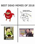 Image result for Dead Memes 2018