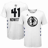 Image result for Dirk Nowitzki T-Shirt