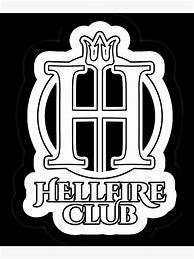 Image result for Hellfire Club Wanted Poster
