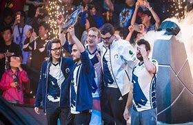 Image result for Team Liquid Intro Ti9