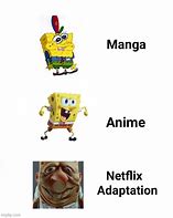 Image result for Spongebob Netflix Meme