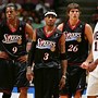 Image result for Allen Iverson Philadelphia 76Ers