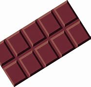 Image result for Dark Chocolate Clip Art