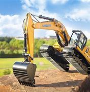 Image result for Heavy Duty Toy Excavator