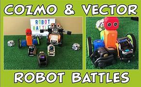 Image result for First Version of Cozmo Robot