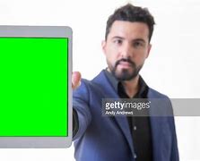 Image result for Hand Holding Greenscreen