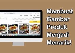 Image result for Cara Membuat Gambar Produk