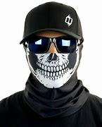 Image result for Custom Motorcycle Face Mask