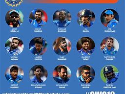 Image result for India National Cricket Team