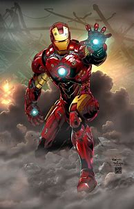 Image result for Marvel Iron Man Fan Art