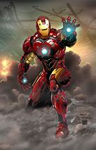 Image result for Avengers Iron Man Cartoon
