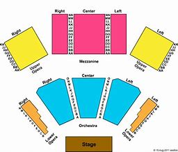 Image result for Rose Theatre Seating Chart