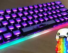 Image result for RGB Custom Keyboard