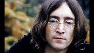 Image result for John Lennon Haircut