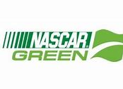 Image result for NASCAR Logo Green