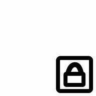Image result for Lock Button Mono Carton