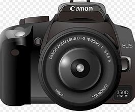 Image result for Canon Camera Clip Art