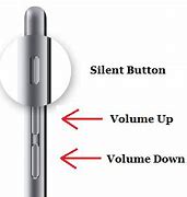 Image result for Silent Button iPhone 5S