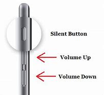 Image result for Silent Button iPhone 5S