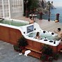 Image result for Endless Pool Spa